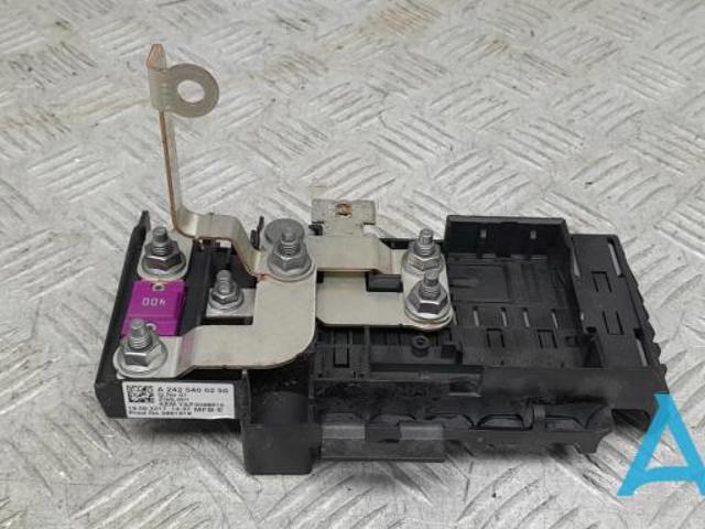 Монтажний блок A2425400250 MERCEDES