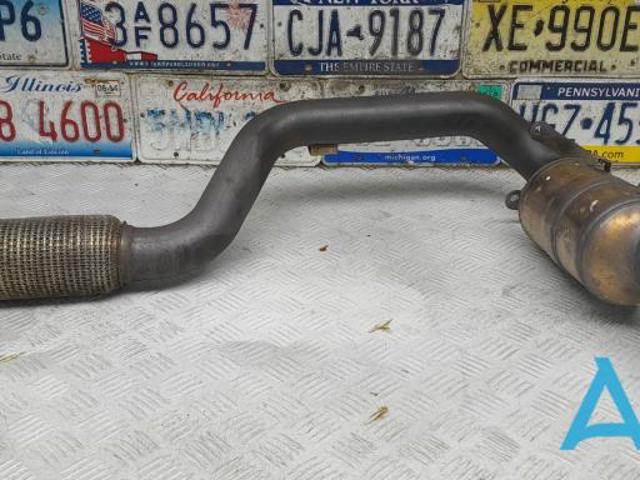 Штани глушника передні A2464900710 MERCEDES