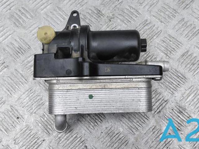Радіатор охолодження, АКПП A2465010501 MERCEDES