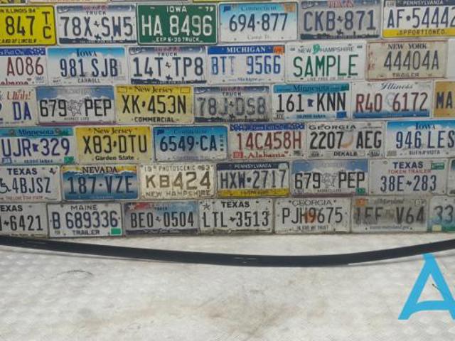Накладка даху ліва A2466903182 MERCEDES