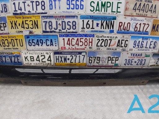 Накладка зовнішня (молдинг) порога, правий A24669806549999 MERCEDES