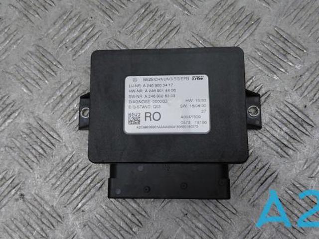 Блок стоянкового гальма A2469005203 MERCEDES