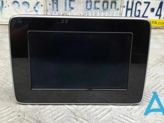 Дисплей багатофункціональний A2469007018 MERCEDES