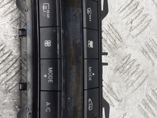 Механізм управління кондиціонером A2469008515 MERCEDES