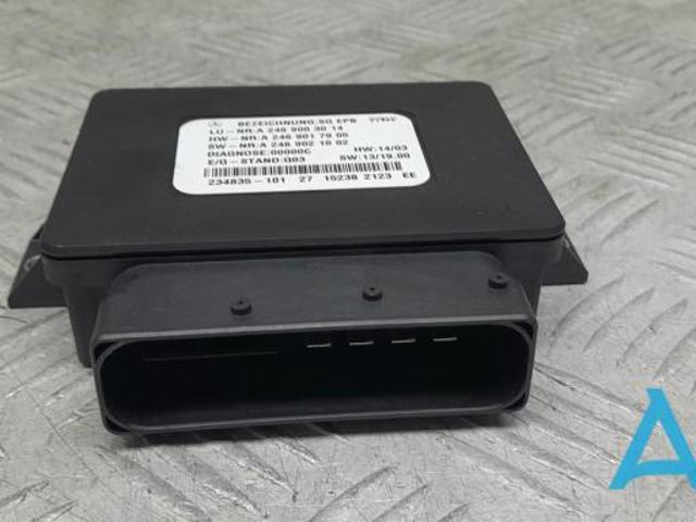 Блок стоянкового гальма A2469008516 MERCEDES