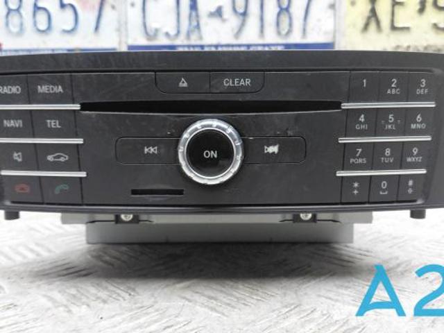 Магнітола A2469009319 MERCEDES