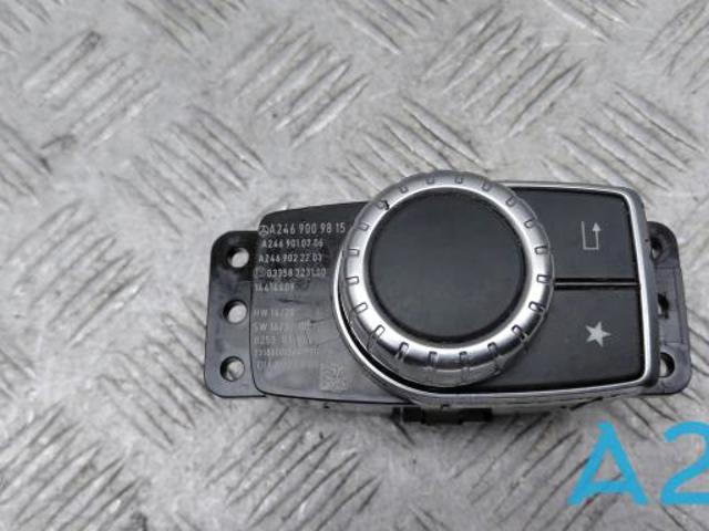 Багатофункціональний джойстик керування A2469009815 MERCEDES