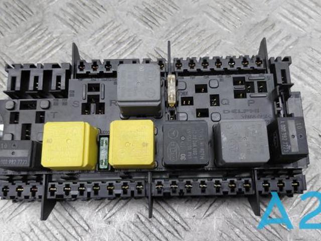 Реле запобіжників A2469067100 MERCEDES