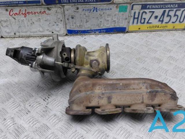 Турбокомпресор A2640903700 MERCEDES