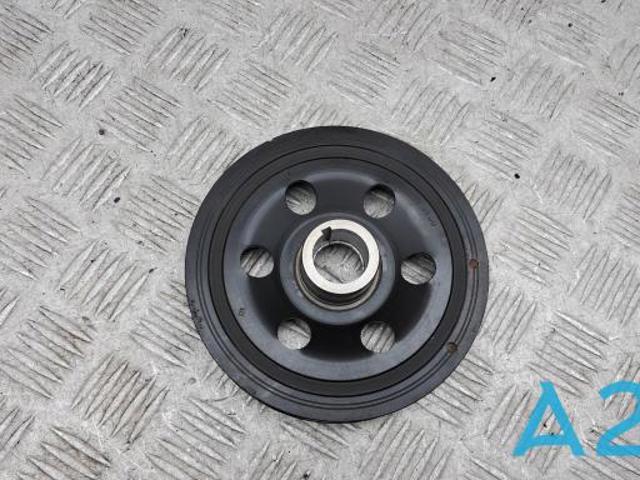 Демпферний шків колінвала A2700300503 MERCEDES