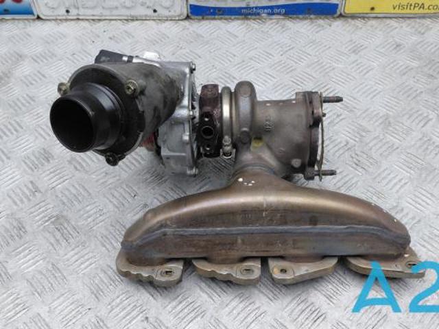Турбонаддув A2700902980 MERCEDES