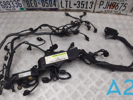 Джгут проводів моторного відсіку A2701507133 MERCEDES