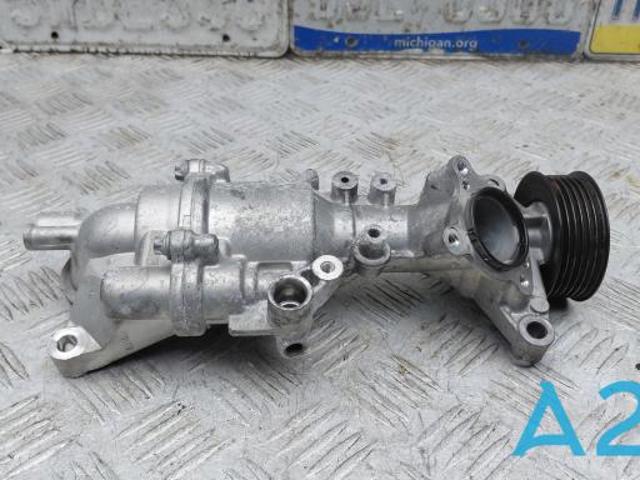 Насос охолоджуючої рідини A2742000307 MERCEDES