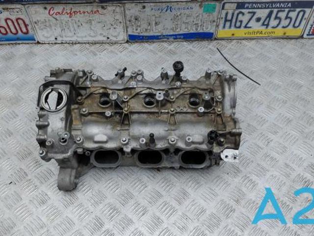 Головка блока циліндрів (ГБЦ) A2760102513 MERCEDES