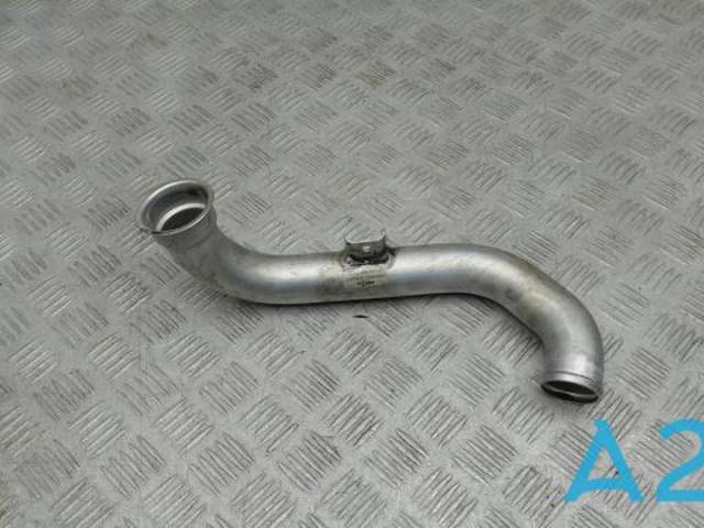 Трубка, що нагнітається A2760900837 MERCEDES