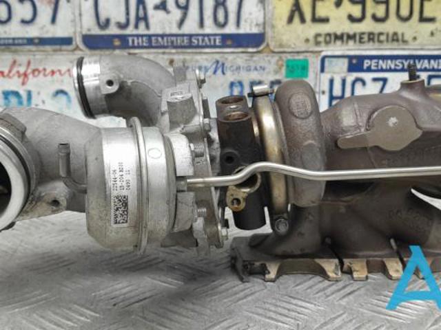 Турбіна A2760901480 MERCEDES