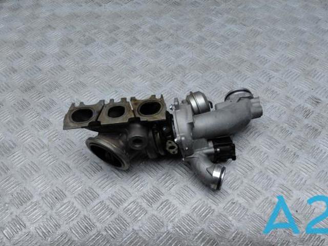 Турбонаддув A2760901580 MERCEDES