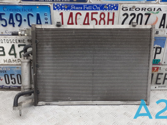 Радіатор кондиціонера AE8Z19712A FORD