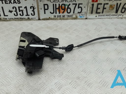 Замок водійських дверей AE8Z5421813D FORD