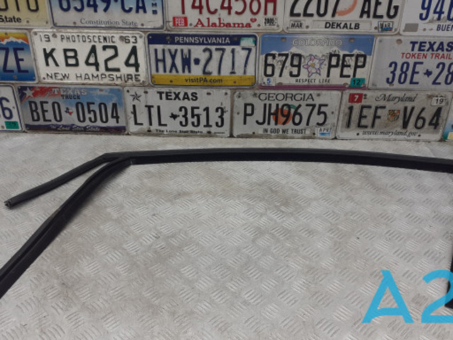 Направляюча скла рамки двері, переднього ліва AM5Z5821597B FORD