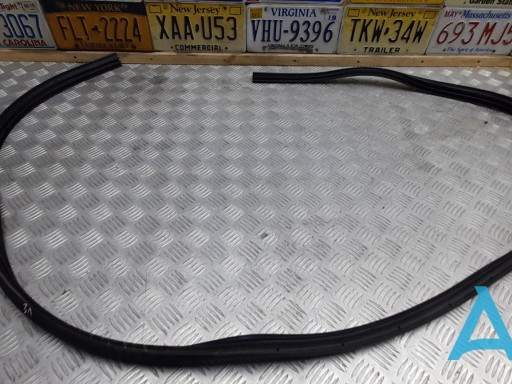 Ущільнювач двері задньої (на кузові) AM5Z5825324D FORD