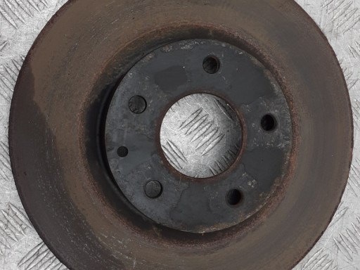 Ротор гальмівний B45G33251A MAZDA