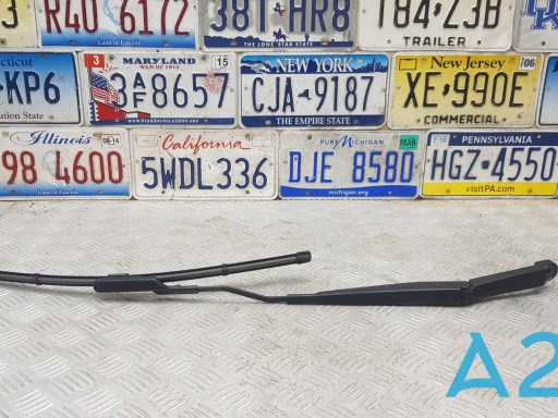 Важіль-поводок склоочисника лобового скла BB5Z17526D FORD