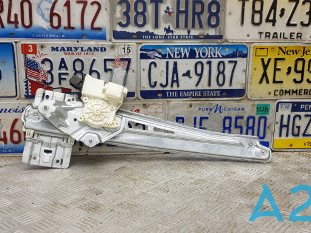 Склопідйомник передньої правої двері BB5Z7823208A FORD