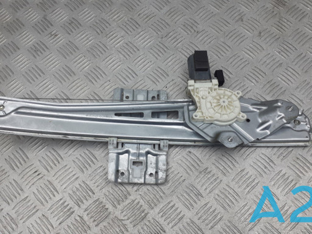 Механізм склопідіймача двері передньої, лівої BB5Z7823209A FORD