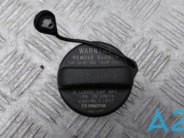 Кришка бензобаку BCKA42250 MAZDA