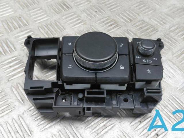 Блок керування мультимедійний BDGF66CM0B MAZDA
