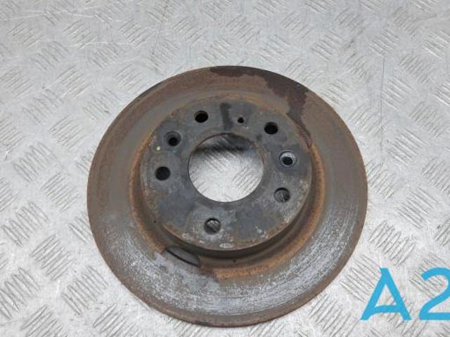 Дискові гальма BDTS26251 MAZDA