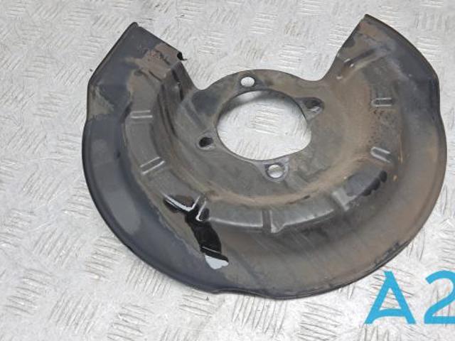 Захист гальмівного диска заднього, правого BDTS26261 MAZDA