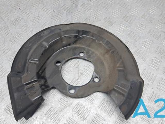 Захист гальмівного диска заднього, лівого BDTS26271 MAZDA