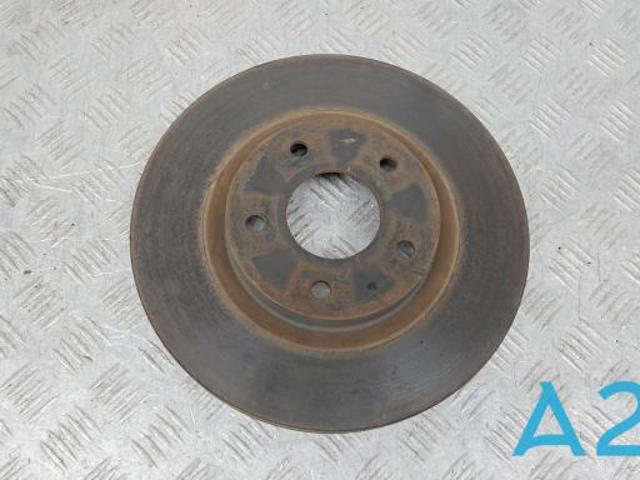 Ротор гальмівний BDWK33251 MAZDA