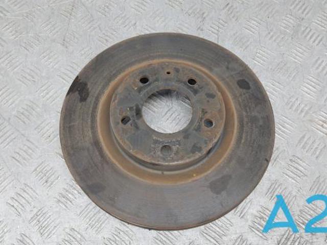 Ротор гальмівний BDWK33251 MAZDA