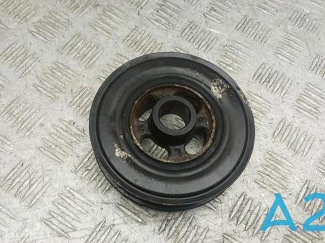 Шків колінвала (демпфер ) BE8Z6312B FORD