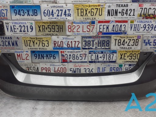 Кожух бампера заднього BM5Z17K835CBPTM FORD
