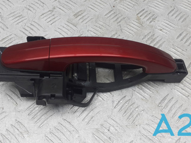 Ручка передньої двері зовнішня BM5Z5422404AAPTM FORD