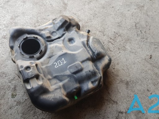 Бак паливний додатковий BV6Z9002E FORD