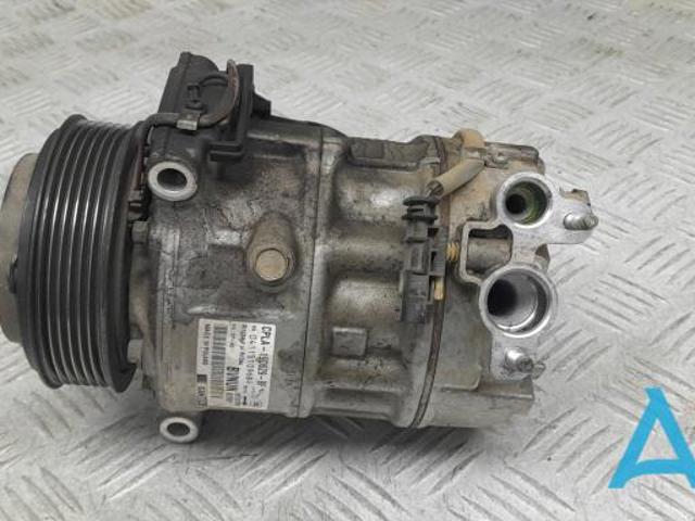 Компресор кліматичної установки C2D45382 JAGUAR