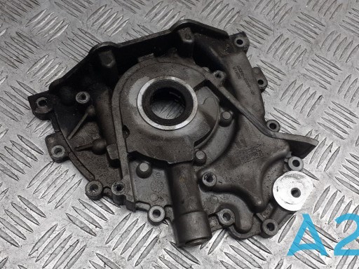 Масляний насос двигуна C2S39131 JAGUAR