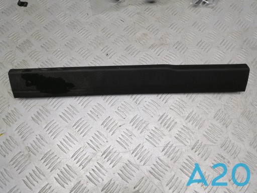 Накладка дверного порога внутрішня, передня ліва CJ5Z5813209AA FORD