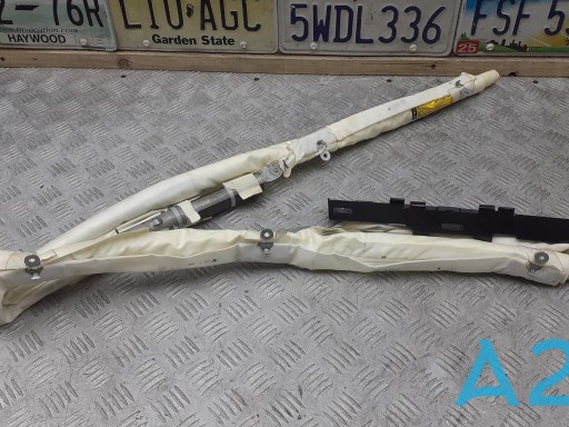 Подушка безпеки, шторка бічна, права, AIRBAG CJ5Z78042D94A FORD