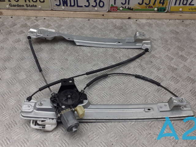 Механізм склопідіймача дверей передніх, правих CJ5Z7823200A FORD