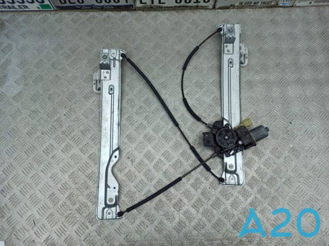 Механізм склопідіймача дверей передніх, правих CJ5Z7823200B FORD