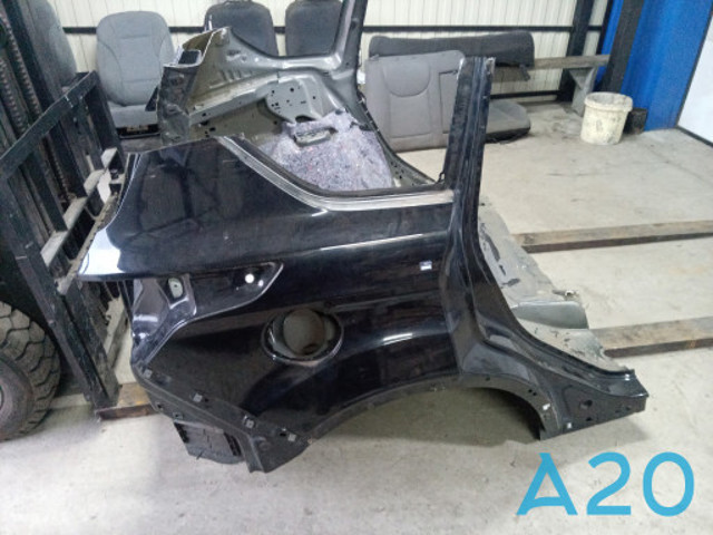 Бічна частина задні праві CJ5Z7827840A FORD
