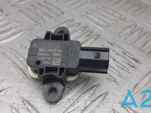 Датчик Ейрбег передній CM5T14C676AA FORD