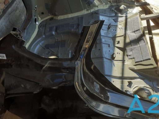 Крило заднє праве CM5Z5827840A FORD