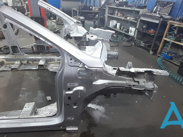 Лонжерон рами передній правий CV6Z16054C FORD